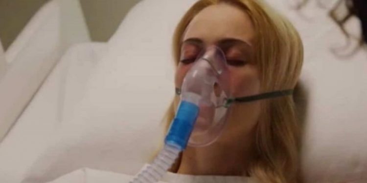 Alldaynews.gr Τραγωδία στην Έξαψη: Εμφανίζεται μία νέα απειλή για τη Βίκυ