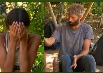 Survivor: Ο Παππάς «ξεσκεπάζει» το ειδύλλιο – Η Άννα Μαρία ξεσπά σε λυγμούς