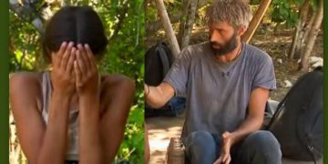 Survivor: Ο Παππάς «ξεσκεπάζει» το ειδύλλιο – Η Άννα Μαρία ξεσπά σε λυγμούς
