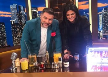 Δήμητρα Κατσαφάδου: Έχω φάει bullying από παιδί για το πραγματικό μου επίθετο “Μαλακοδήμου” [video]