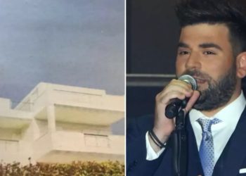 Παντελής Παντελίδης: Πωλείται η βίλα-λέσχη, όπου πέρασε το τελευταίο βράδυ του
