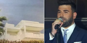 Alldaynews.gr Παντελής Παντελίδης: Πωλείται η βίλα-λέσχη, όπου πέρασε το τελευταίο βράδυ του