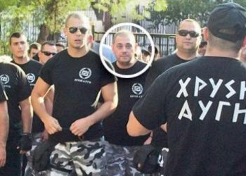Αποφυλακίζεται ο Χρυσαυγίτης Νίκος Παπαβασιλείου