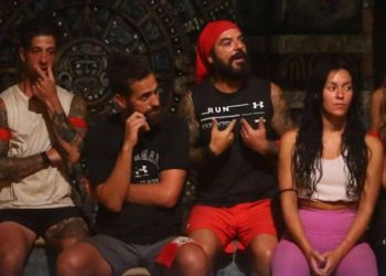Survivor: Η απόλυτη ανατροπή στην ψηφοφορία – 4 οι υποψήφιοι προς αποχώρηση
