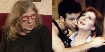 Alldaynews.gr Καβαλημένος και ωραιοπαθής-Μπήκε στο Ντόλτσε Βίτα με μέσο: Όταν η Άννα Παναγιωτοπούλου μιλούσε για τον Θανάση Ευθυμιάδη