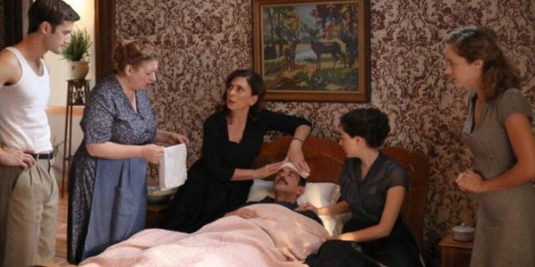 Alldaynews.gr Άγριες Μέλισσες: Όλη η οικογένεια Σεβαστού συγκλονίζεται-Τι θα δούμε στα επόμενα επεισόδια