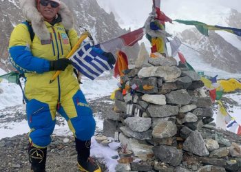 Ιμαλάια-Τραγωδία στα 8.611 μέτρα: Χάθηκαν τρεις κορυφαίοι ορειβάτες-Πώς σώθηκε ο Αντώνης Συκάρης[video]