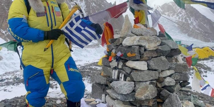 Ιμαλάια-Τραγωδία στα 8.611 μέτρα: Χάθηκαν τρεις κορυφαίοι ορειβάτες-Πώς σώθηκε ο Αντώνης Συκάρης[video]