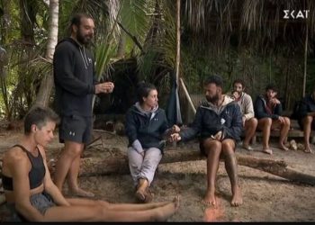 Survivor: Η κατάσταση θα ξεφύγει! Νέος καβγάς άνευ προηγουμένου στην κόκκινη ομάδα!