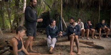 Alldaynews.gr Survivor: Η κατάσταση θα ξεφύγει! Νέος καβγάς άνευ προηγουμένου στην κόκκινη ομάδα!