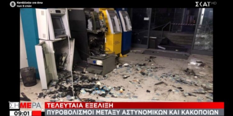 Alldaynews.gr Ανταλλαγή πυροβολισμών τα ξημερώματα στην Κηφισού