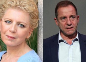 Ακρίτα: Το μεταφέρω με επιφύλαξη, ο Λιγνάδης λένε πως διέφυγε στο εξωτερικό