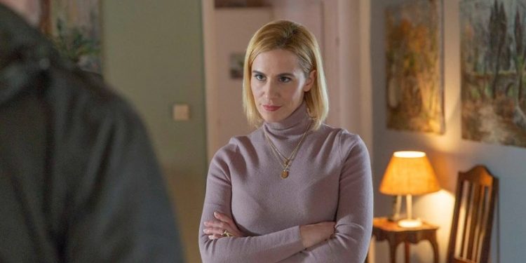 Αγγελική: Η Τζένη καταλήγει στο κρεβάτι με τον Παύλο