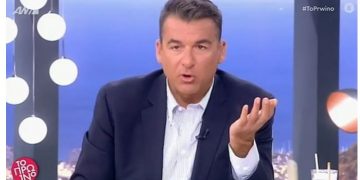 Γιώργος Λιάγκας: Έχω υποστεί και εγώ σεξουαλική επίθεση από βουλευτή[video]