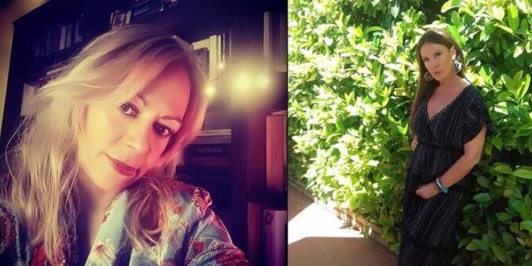 Alldaynews.gr Σαμπανίκου σε Βάνα Μπάρμπα: «Μη μιλάς καλύτερα γιατί μόνο θυμηδία προκαλείς»