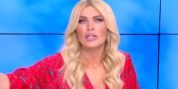 Alldaynews.gr Ξέσπασμα Κατερίνας Καινούργιου: «Δεν μπορώ, έχω τάση για εμετό, έχουν κάνει τέρατα σε ανήλικα»