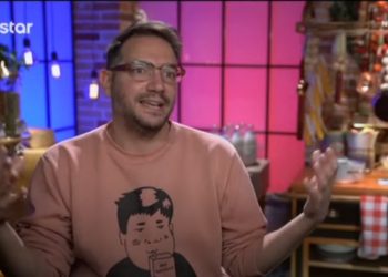 MasterChef-Παύλος: Η μητέρα μου δεν έχει ιδέα τι σημαίνει να είσαι γκέι στον 20ο αιώνα