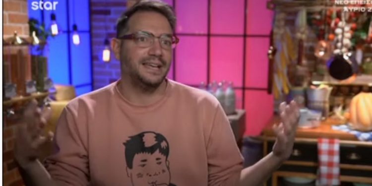 Alldaynews.gr MasterChef-Παύλος: Η μητέρα μου δεν έχει ιδέα τι σημαίνει να είσαι γκέι στον 20ο αιώνα