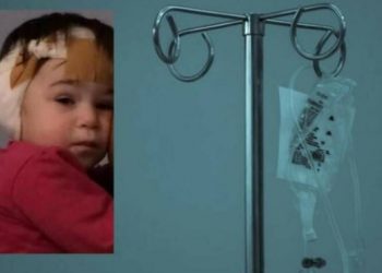 Ρέθυμνο: Δίχρονο αγγελούδι χάνει την όρασή του – Μπορείτε να βοηθήσετε;