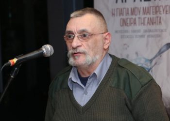 Alldaynews.gr Ιάσονας Τριανταφυλλίδης: «Είμαι 100% με το μέρος του Γιώργου Κιμούλη»