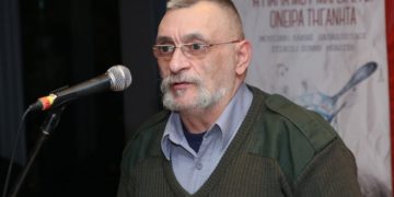 Alldaynews.gr Ιάσονας Τριανταφυλλίδης: «Είμαι 100% με το μέρος του Γιώργου Κιμούλη»