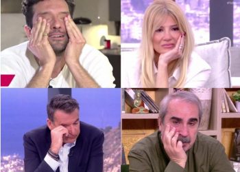 Δημήτρης Μοθωναίος: Βιάστηκα όταν ήμουν 6 ετών! Έβαλαν τα κλάματα όλοι On Air[video]