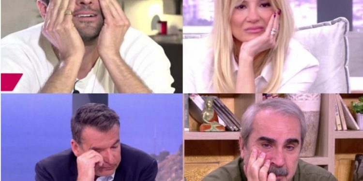 Δημήτρης Μοθωναίος: Βιάστηκα όταν ήμουν 6 ετών! Έβαλαν τα κλάματα όλοι On Air[video]