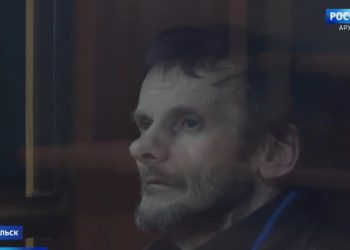 Ισόβια για τον Ρώσο κανίβαλο που σκότωσε τρεις φίλους του, έβρασε και έφαγε κομμάτια τους