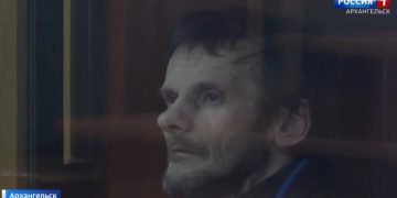 Ισόβια για τον Ρώσο κανίβαλο που σκότωσε τρεις φίλους του, έβρασε και έφαγε κομμάτια τους