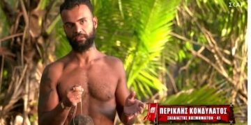Alldaynews.gr Survivor 4: Ξέσπασε ο Κονδυλάτος-“Είστε υποκριτές και παρηκμασμένοι”