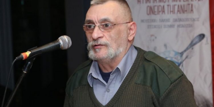 Alldaynews.gr Ιάσονας Τριανταφυλλίδης: «Είμαι 100% με το μέρος του Γιώργου Κιμούλη»