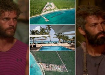 Survivor: Φωτογραφίες από το ξενοδοχείο που πήγαν να κλέψουν Κρις και Αλέξης