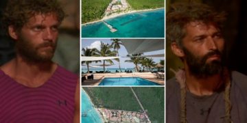 Survivor: Φωτογραφίες από το ξενοδοχείο που πήγαν να κλέψουν Κρις και Αλέξης