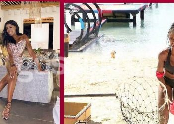 Survivor: Αποκλειστικές φωτό από τη βάφτιση της Ελίζαμπεθ Ελέτσι σε ηλικία… 12 ετών