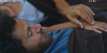 Survivor: Τα χάδια του Νίκου στην Άννα Μαρία-Η αντίδραση του συντρόφου της[video]