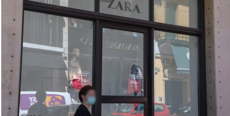 Alldaynews.gr Ανοίγουν ZARA, Pull&Bear, Massimo Dutti, Bershka, Stradivarius, Oysho
