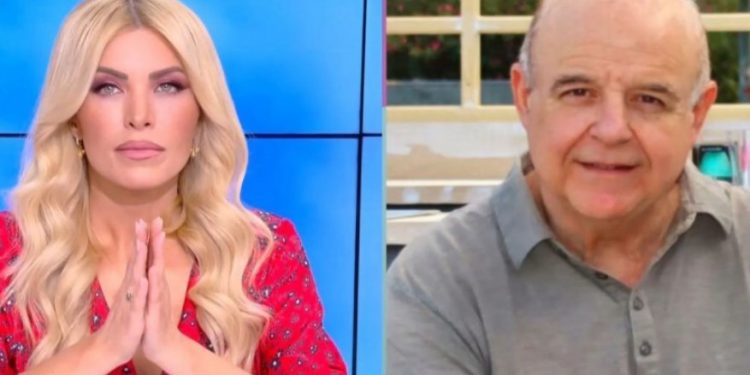 Alldaynews.gr Έξαλλος ο Παύλος Χαϊκάλης: «Δεν εκτιμήθηκε τίποτα από όλα αυτά που είπα! Η Ακρίτα μου έδωσε κλωτσιά»