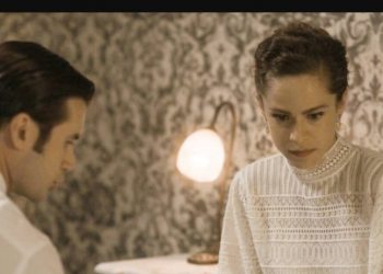 Άγριες Μέλισσες spoiler: Νικηφόρος και Ασημίνα παίρνουν το παιδί και φεύγουν για Παρίσι