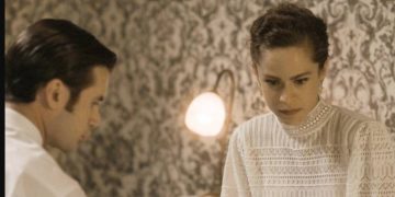 Alldaynews.gr Άγριες Μέλισσες spoiler: Νικηφόρος και Ασημίνα παίρνουν το παιδί και φεύγουν για Παρίσι