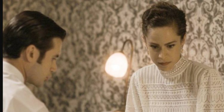 Alldaynews.gr Άγριες Μέλισσες spoiler: Νικηφόρος και Ασημίνα παίρνουν το παιδί και φεύγουν για Παρίσι