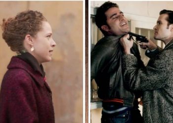 Άγριες Μέλισσες: Χάος στο Διαφάνι! Η Ασημίνα μένει έγκυος! Ποιου είναι το παιδί όμως;