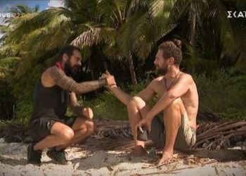 Survivor: Η κωλοτούμπα του Τριαντάφυλλου που θα εξοργίσει την Σοφία: «Πρέπει να τον διώξουμε»!