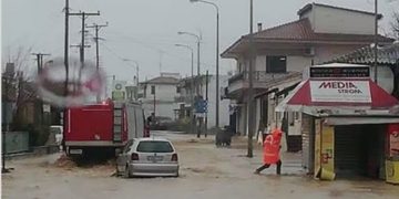 Alldaynews.gr Τραγωδία στον Έβρο: Νεκρός πυροσβέστης στην Αλεξανδρούπολη