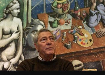 Πέθανε ο ζωγράφος Παύλος Σάμιος