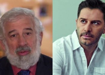 Alldaynews.gr Επεισόδιο ανάμεσα σε Φιλιππίδη και Μπουρδούμη – Μπήκαν στην μέση για να τους σταματήσουν