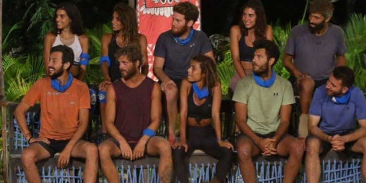 Alldaynews.gr Survivor-Spoiler: Μπουνιές και κλωτσιές στην παραλία των μπλε-Πέταξαν εκτός ομάδας Αλέξη και Κρις-Δεν τους δίνουν φαγητό
