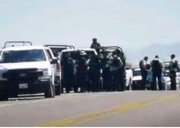 Η απόλυτη φρίκη: Βρέθηκαν πέντε αποκεφαλισμένα πτώματα σε καρότσα φορτηγού