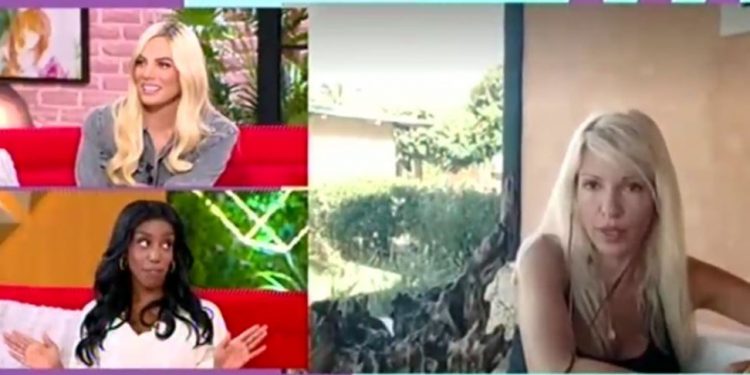 Άφωνη η Ελίζαμπεθ Ελέτσι με την ατάκα της Ασημίνας! «Την έδωσε» on air!