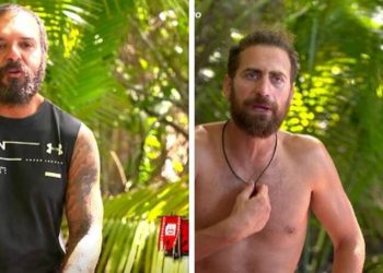 Survivor: Εκτός εαυτού ο Τριαντάφυλλος με τον Παπαδόπουλο! Τι συνέβη;