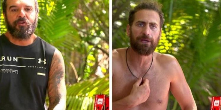 Alldaynews.gr Survivor: Εκτός εαυτού ο Τριαντάφυλλος με τον Παπαδόπουλο! Τι συνέβη;